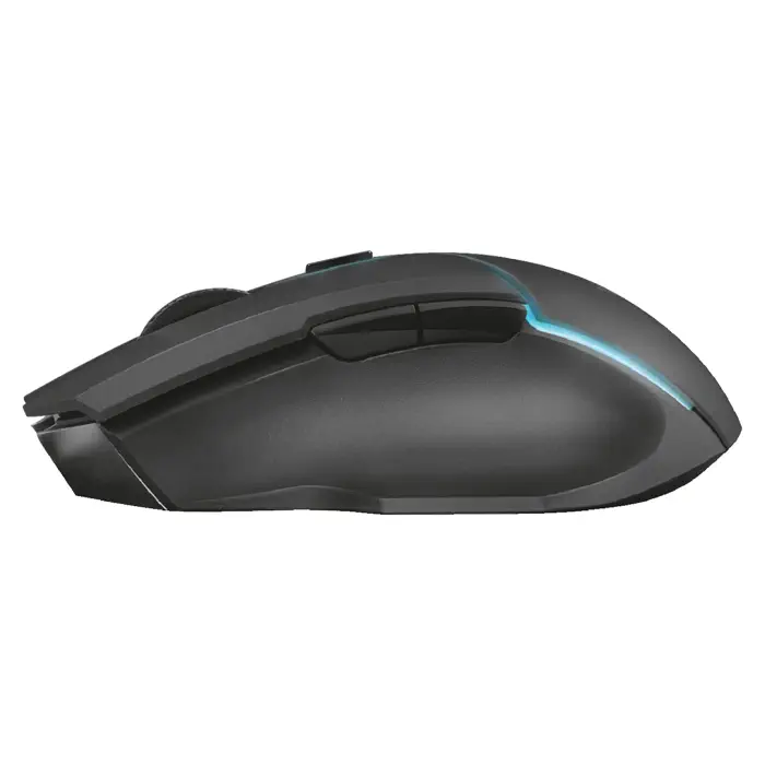 Trust GXT 161 Disan 22210 3000 DPI 6 Tuş Optik RGB Kablosuz Gaming (Oyuncu) Mouse