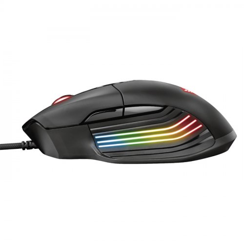 Trust GXT 940 Xidon 23574 10.000 DPI 8 Tuş Optik RGB Kablolu Gaming (Oyuncu) Mouse