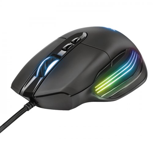 Trust GXT 940 Xidon 23574 10.000 DPI 8 Tuş Optik RGB Kablolu Gaming (Oyuncu) Mouse