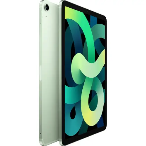 Apple iPad Air 4.Nesil 64GB Wi-Fi Cellular Yeşil MYH12TU/A Tablet - Apple Türkiye Garantili