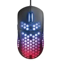 Trust GXT 960 Graphin 23758 10.000 DPI 6 Tuş Optik RGB Kablolu Gaming (Oyuncu) Mouse