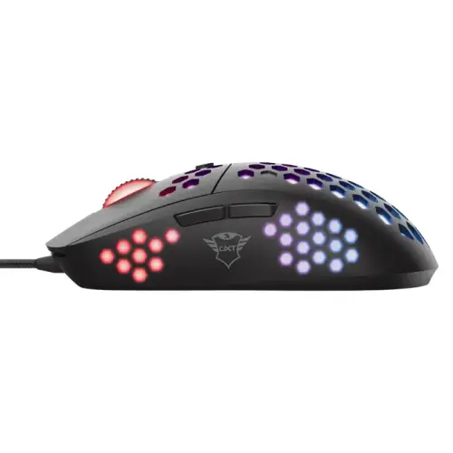 Trust GXT 960 Graphin 23758 10.000 DPI 6 Tuş Optik RGB Kablolu Gaming (Oyuncu) Mouse