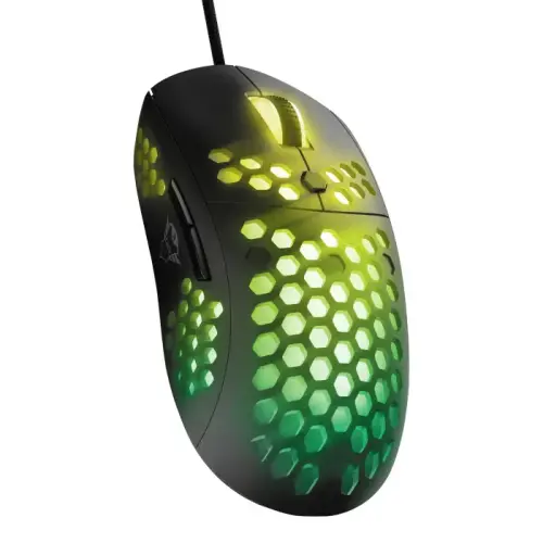 Trust GXT 960 Graphin 23758 10.000 DPI 6 Tuş Optik RGB Kablolu Gaming (Oyuncu) Mouse