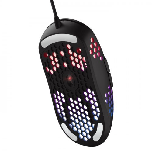 Trust GXT 960 Graphin 23758 10.000 DPI 6 Tuş Optik RGB Kablolu Gaming (Oyuncu) Mouse