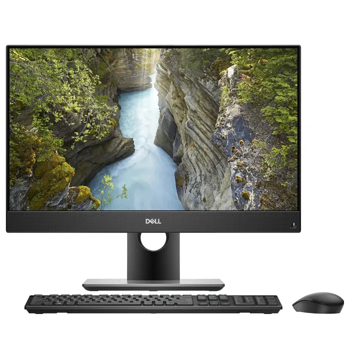 Dell OptiPlex 5480 N006O5480AIO i5-10500T 8GB 256GB SSD 23.8” Full HD Win10 Pro All In One PC