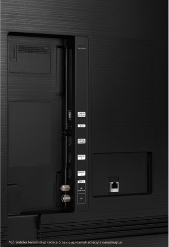 Samsung 70AU7100 70 inç 177 Ekran Uydu Alıcılı 4K Ultra HD Smart LED TV