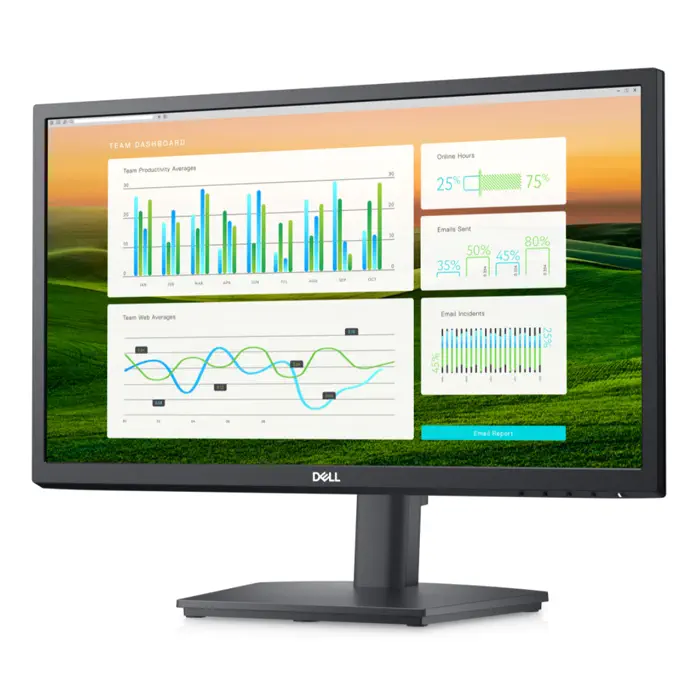 Dell E2222HS 21.5″ 5ms 60Hz VA Full HD Monitör