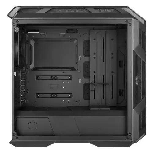 Cooler Master MasterCase H500M MCM-H500M-IHNN-S00 Temperli Cam Mesh ARGB USB 3.1 Type-C E-ATX Mid-Tower Gaming (Oyuncu) Kasa