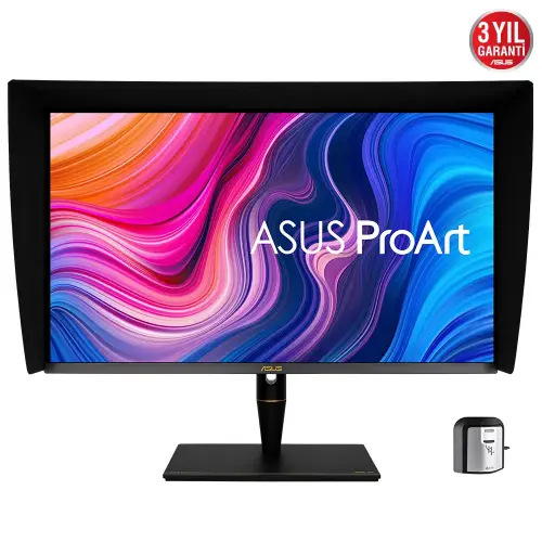 Asus ProArt Display PA32UCX-PK 32” 5ms 60Hz Adaptive-Sync IPS 4K UHD Monitör