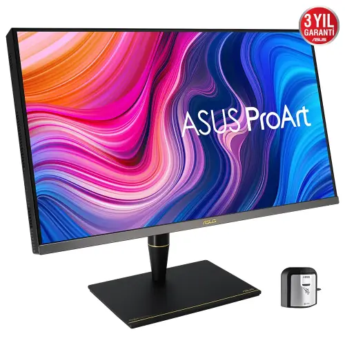 Asus ProArt Display PA32UCX-PK 32” 5ms 60Hz Adaptive-Sync IPS 4K UHD Monitör