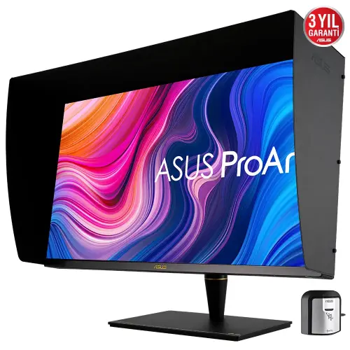 Asus ProArt Display PA32UCX-PK 32” 5ms 60Hz Adaptive-Sync IPS 4K UHD Monitör