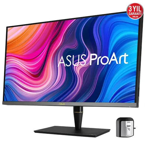 Asus ProArt Display PA32UCX-PK 32” 5ms 60Hz Adaptive-Sync IPS 4K UHD Monitör