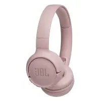 JBL Tune 560BT Kablosuz Pembe Kulak Üstü Bluetooth Kulaklık