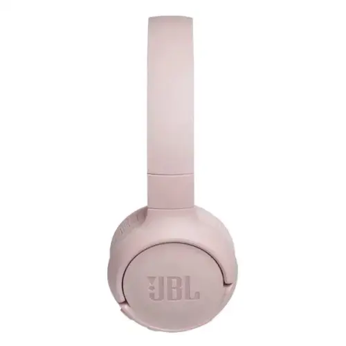 JBL Tune 560BT Kablosuz Pembe Kulak Üstü Bluetooth Kulaklık