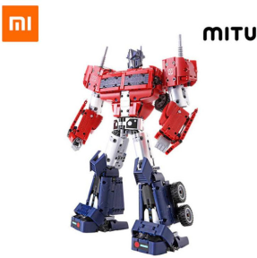 Xiaomi MITU Transformers Optimus Prime 1280+ Parça Oyuncak Yapı Bloğu