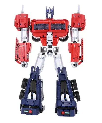 Xiaomi MITU Transformers Optimus Prime 1280+ Parça Oyuncak Yapı Bloğu