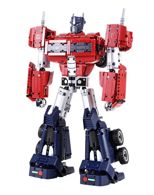Xiaomi MITU Transformers Optimus Prime 1280+ Parça Oyuncak Yapı Bloğu