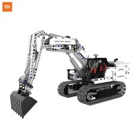 Xiaomi Mi Mitu Yapı Blok Mühendislik Ekskavatörü Yapı Bloğu