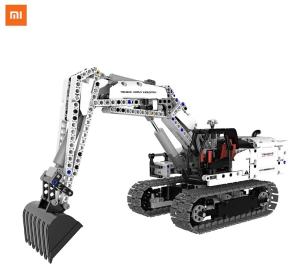 Xiaomi Mi Mitu Yapı Blok Mühendislik Ekskavatörü Yapı Bloğu 