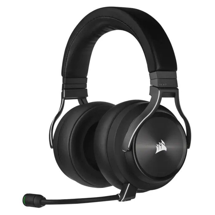 Corsair Virtuoso RGB Wireless XT CA-9011188-EU Mikrofonlu 7.1 Surround Kablosuz Gaming (Oyuncu) Kulaklık