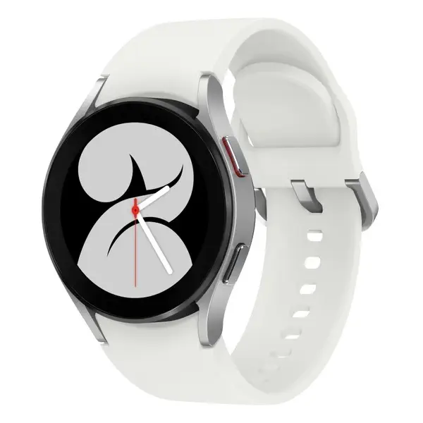 Samsung Galaxy Watch 4 Akıllı Saat Gümüş 40mm SM-R860NZSATUR - Samsung Türkiye Garantili
