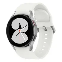 Samsung Galaxy Watch 4 Akıllı Saat Gümüş 40mm SM-R860NZSATUR - Samsung Türkiye Garantili