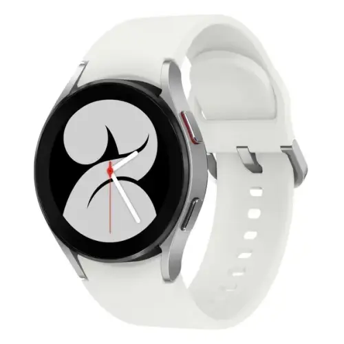 Samsung Galaxy Watch 4 Akıllı Saat Gümüş 40mm SM-R860NZSATUR - Samsung Türkiye Garantili