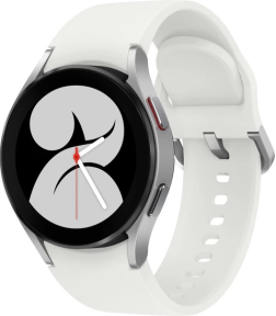 Samsung Galaxy Watch 4 Akıllı Saat Gümüş 40mm SM-R860NZSATUR - Samsung Türkiye Garantili