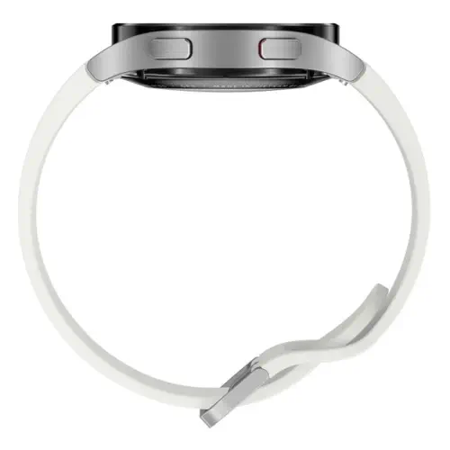Samsung Galaxy Watch 4 Akıllı Saat Gümüş 40mm SM-R860NZSATUR - Samsung Türkiye Garantili