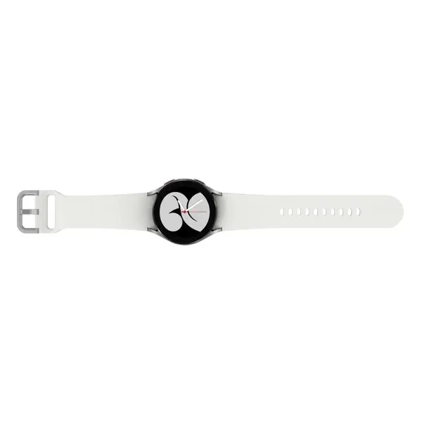 Samsung Galaxy Watch 4 Akıllı Saat Gümüş 40mm SM-R860NZSATUR - Samsung Türkiye Garantili