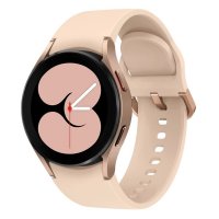 Samsung Galaxy Watch 4 Akıllı Saat Pembe 40mm SM-R860NZDATUR - Samsung Türkiye Garantili