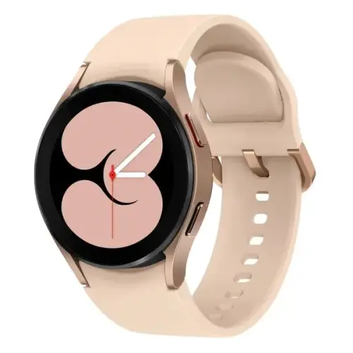 Samsung Galaxy Watch 4 Akıllı Saat Pembe 40mm SM-R860NZDATUR - Samsung Türkiye Garantili