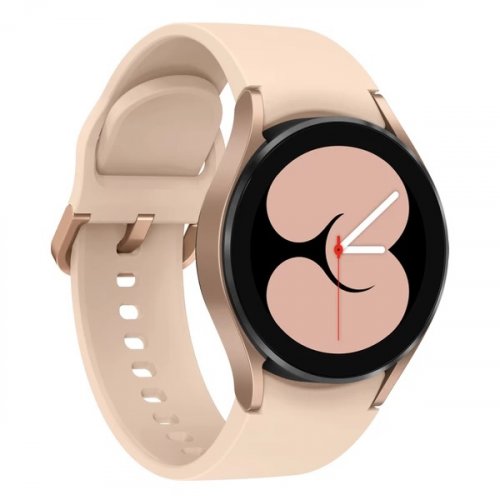 Samsung Galaxy Watch 4 Akıllı Saat Pembe 40mm SM-R860NZDATUR - Samsung Türkiye Garantili