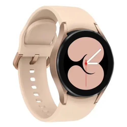 Samsung Galaxy Watch 4 Akıllı Saat Pembe 40mm SM-R860NZDATUR - Samsung Türkiye Garantili