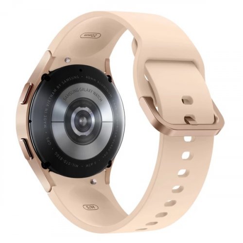 Samsung Galaxy Watch 4 Akıllı Saat Pembe 40mm SM-R860NZDATUR - Samsung Türkiye Garantili