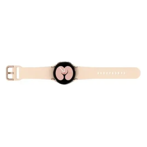 Samsung Galaxy Watch 4 Akıllı Saat Pembe 40mm SM-R860NZDATUR - Samsung Türkiye Garantili