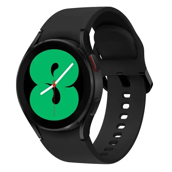 Samsung Galaxy Watch 4 Akıllı Saat Siyah 40mm SM-R860NZKATUR - Samsung Türkiye Garantili