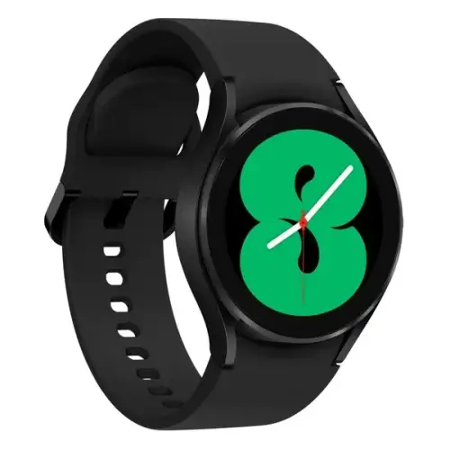 Samsung Galaxy Watch 4 Akıllı Saat Siyah 40mm SM-R860NZKATUR - Samsung Türkiye Garantili