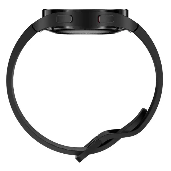 Samsung Galaxy Watch 4 Akıllı Saat Siyah 40mm SM-R860NZKATUR - Samsung Türkiye Garantili