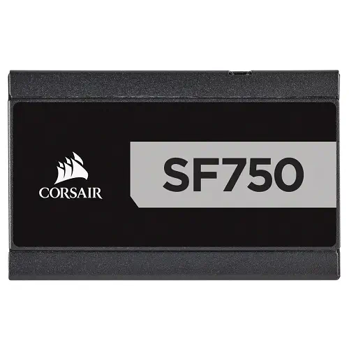 Corsair SF Platinum Serisi SF750 CP-9020186-EU 750W 80 Plus Platinum Full Modüler SFX Power Supply