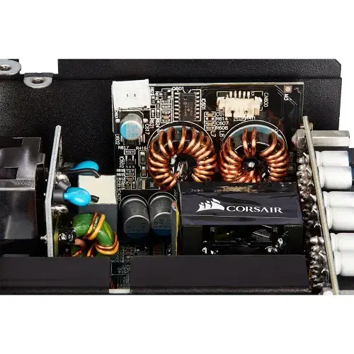 Corsair SF Platinum Serisi SF750 CP-9020186-EU 750W 80 Plus Platinum Full Modüler SFX Power Supply