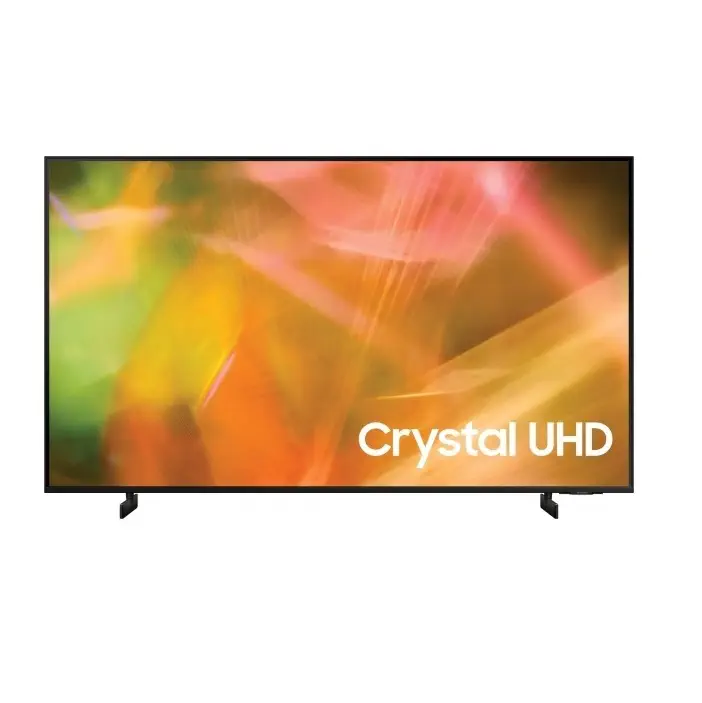 Samsung Crystal  UE-65AU8000 65 inç 165 Ekran Uydu Alıcılı 4K Ultra HD Smart LED TV