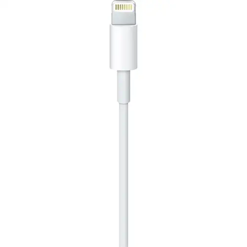 Apple MQGJ2ZM/A 1 m USB-C to Lightning Şarj Kablosu 