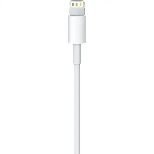 Apple MQGJ2ZM/A 1 m USB-C to Lightning Şarj Kablosu 