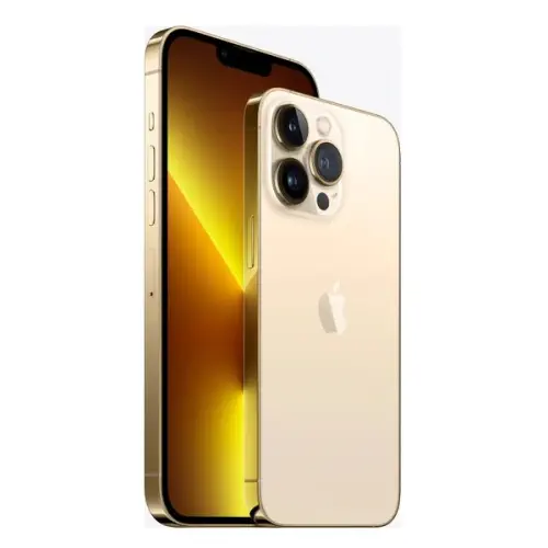 iPhone 13 Pro 128GB MLVC3TU/A Altın Cep Telefonu - Apple Türkiye Garantili