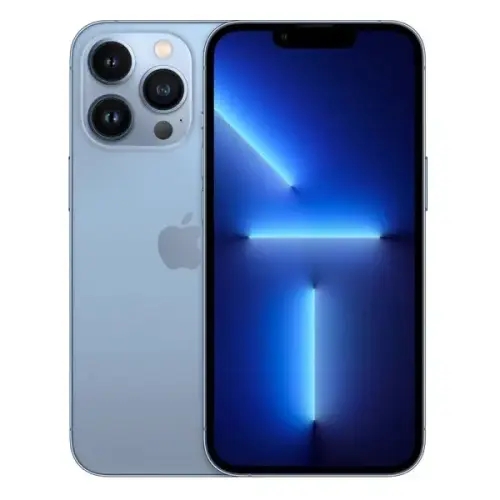 iPhone 13 Pro 128GB MLVD3TU/A Mavi Cep Telefonu - Apple Türkiye Garantili