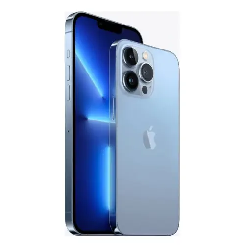 iPhone 13 Pro 128GB MLVD3TU/A Mavi Cep Telefonu - Apple Türkiye Garantili