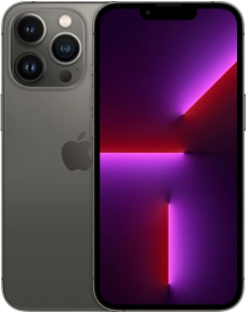 iPhone 13 Pro 256GB MLVE3TU/A Grafit Cep Telefonu - Apple Türkiye Garantili