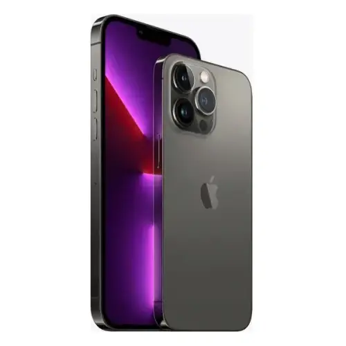 iPhone 13 Pro 256GB MLVE3TU/A Grafit Cep Telefonu - Apple Türkiye Garantili