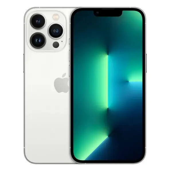 iPhone 13 Pro 1TB MLVW3TU/A Gümüş Cep Telefonu - Apple Türkiye Garantili